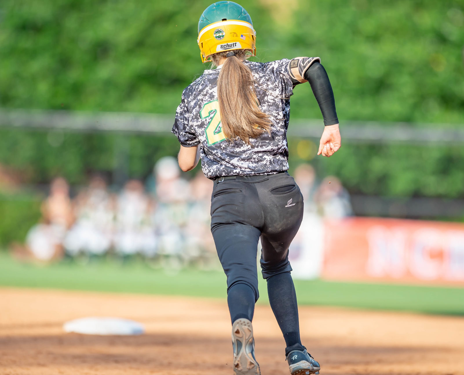 North Carolina High School 3A Softball State Playoffs